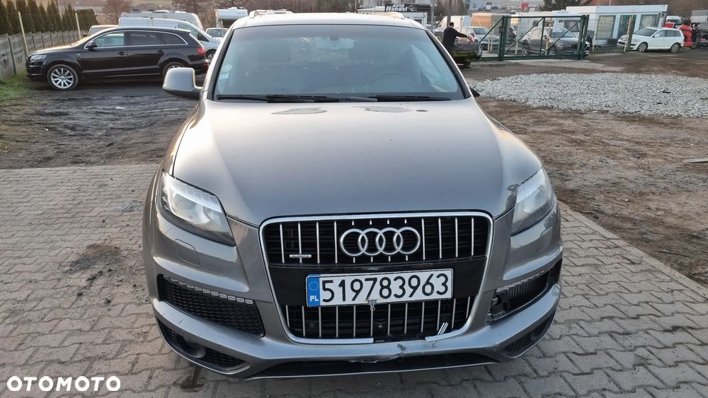 Audi Q7 - 9