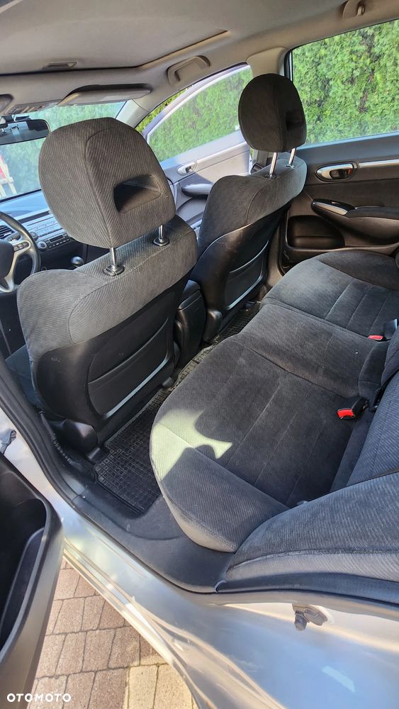 Honda Civic 1.8 Comfort - 6