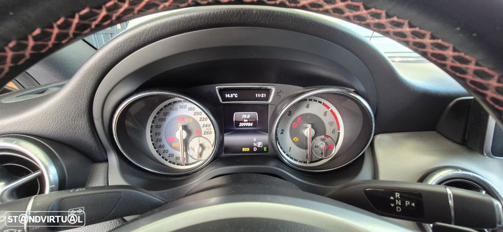 Mercedes-Benz CLA 220 CDI AMG Line Aut. - 18