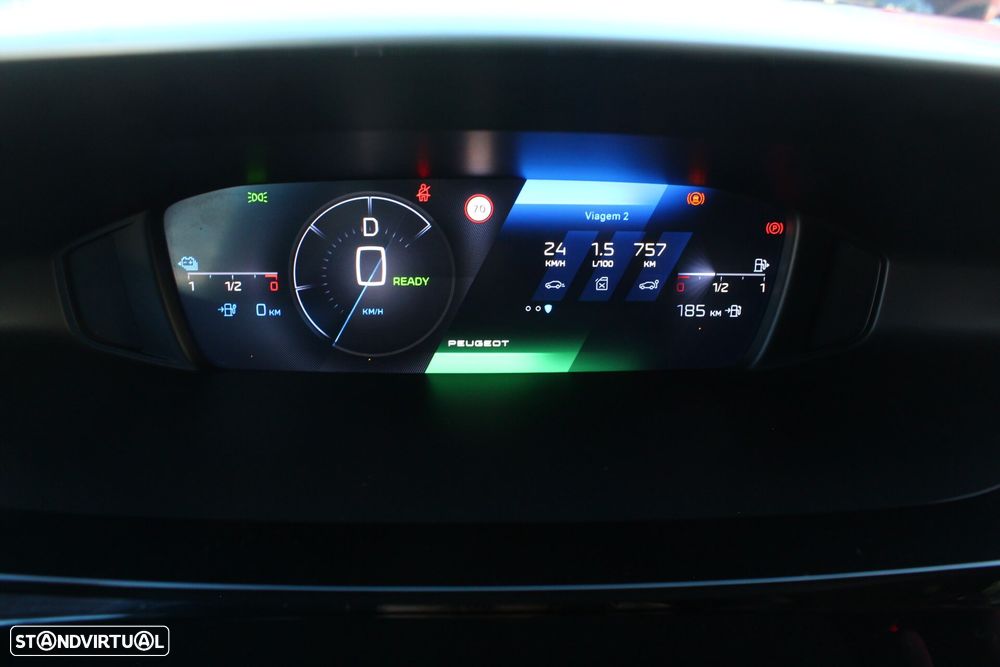 Peugeot 308 1.6 Hybrid Active Pack e-EAT8 - 18