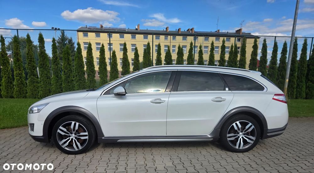 Peugeot 508 HDi FAP 165 Automatik Business-Line - 2