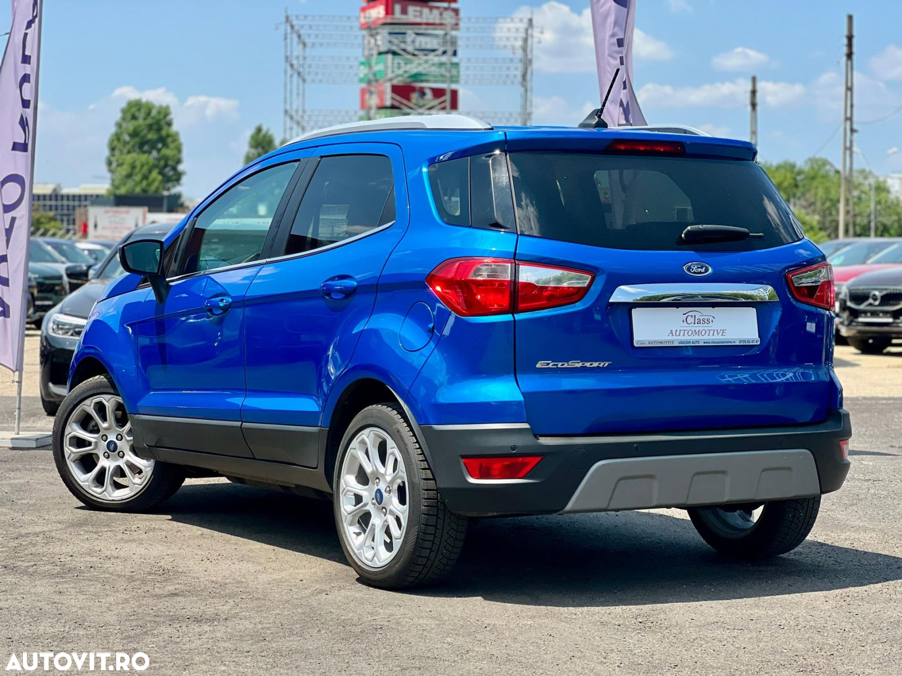 Ford EcoSport - 7