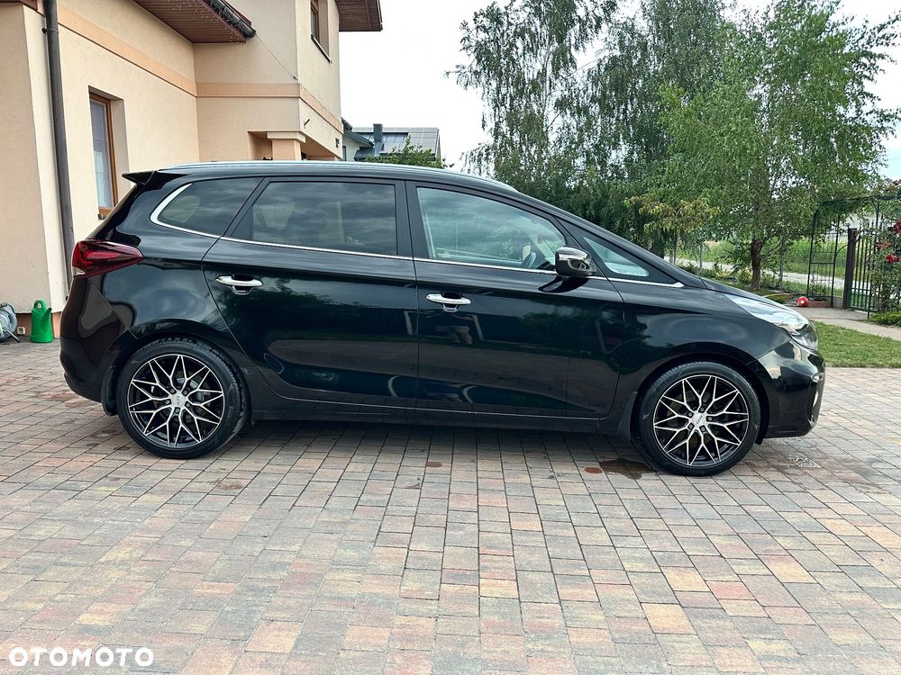 Kia Carens 1.7 CRDi L - 8
