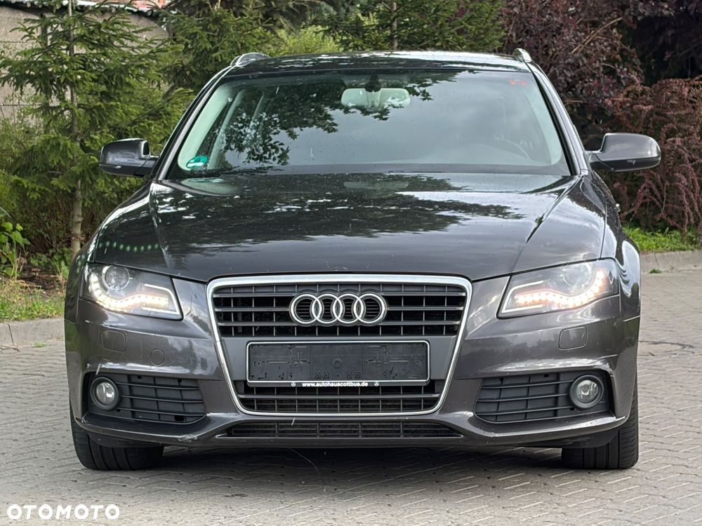 Audi A4 Avant 2.0 TDI DPF - 5