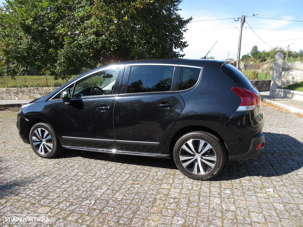 Peugeot 3008 1.6 BlueHDi Crossway EAT6 - 6