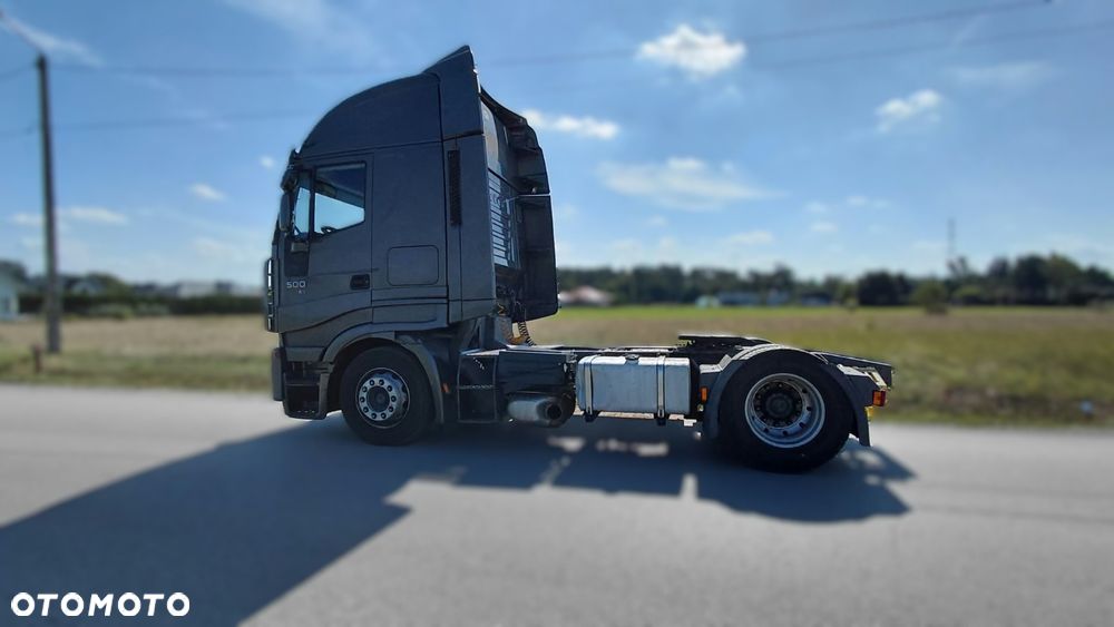 Iveco STRALIS 500 MANUALNA - 4