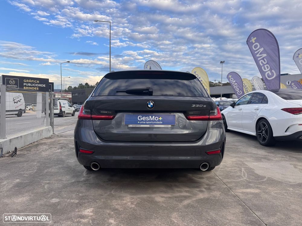 BMW 330 e Touring Corporate Edition Auto - 6