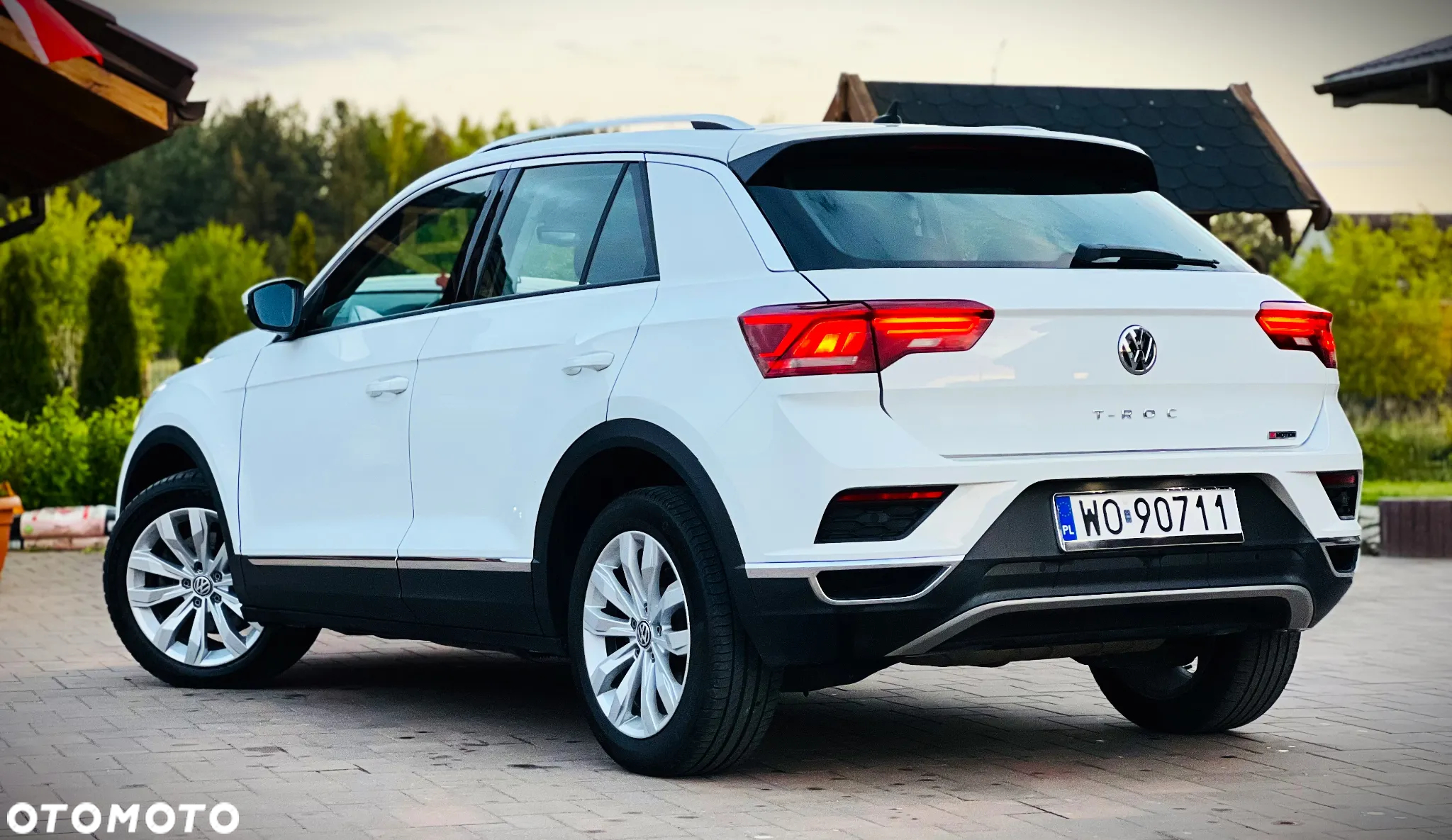 Volkswagen T-Roc 2.0 TSI 4Motion Premium DSG - 24