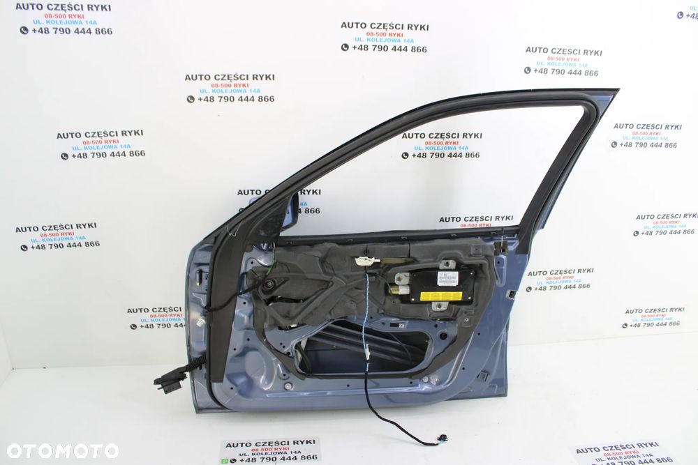BMW E46 Drzwi Prawy Przód 372/5 - 7