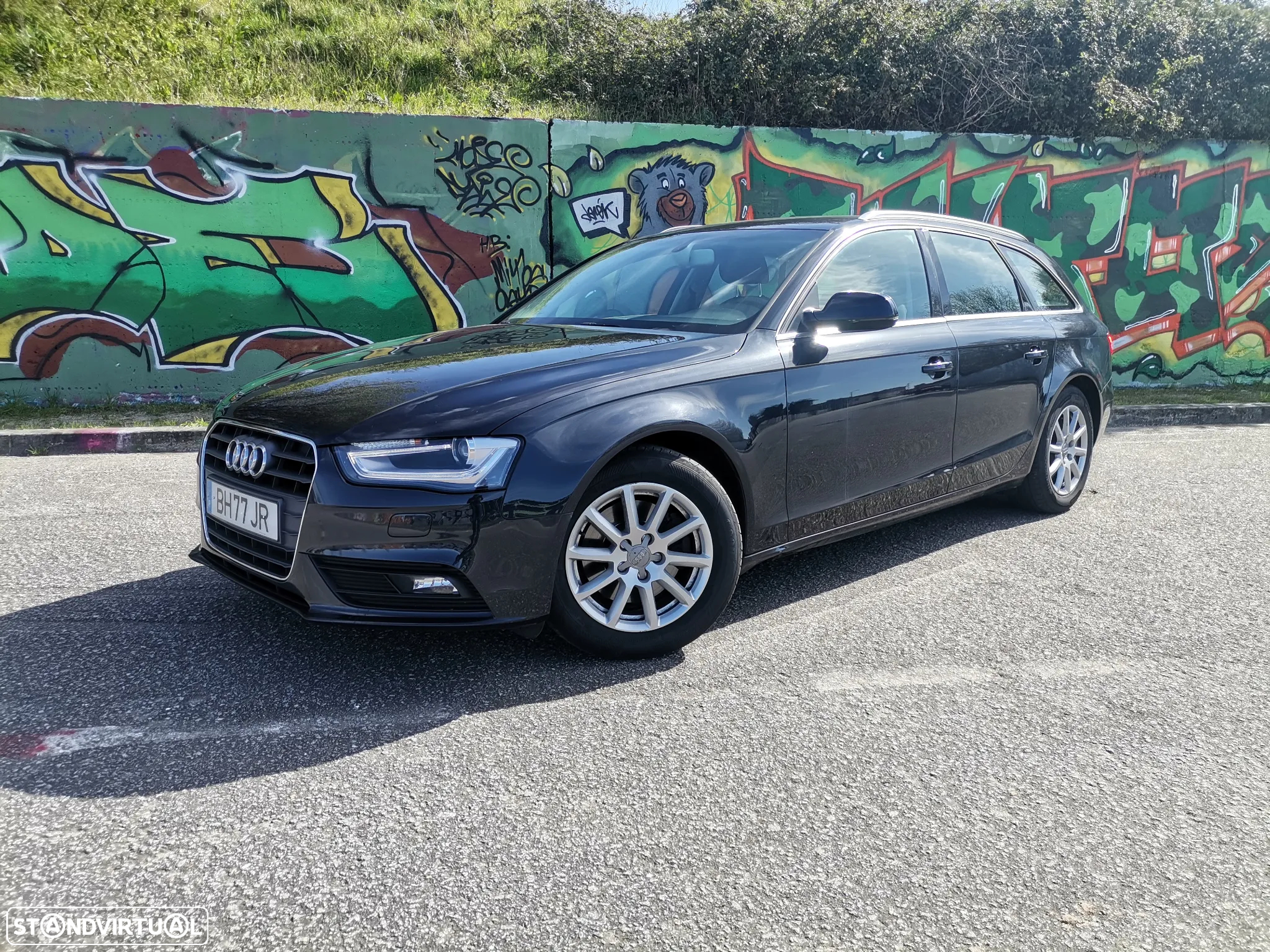 Audi A4 Avant 2.0 TDI Business Line - 17