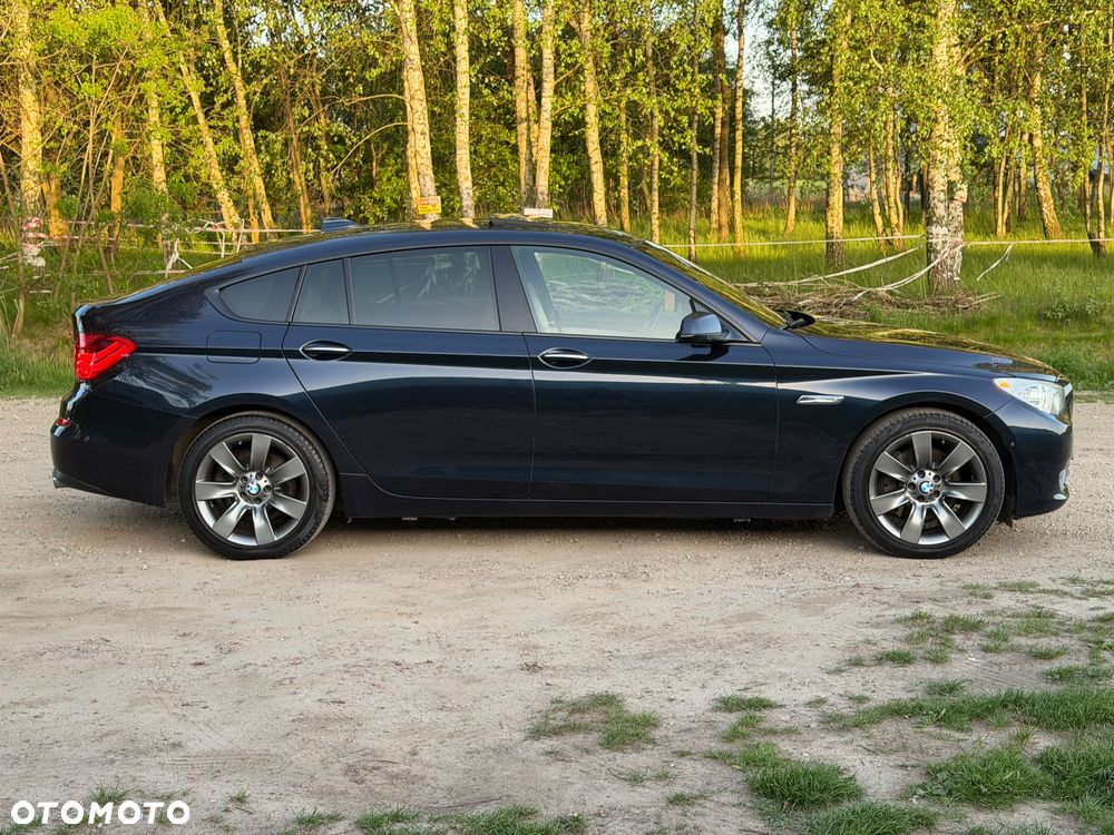 BMW 5GT 535d - 4