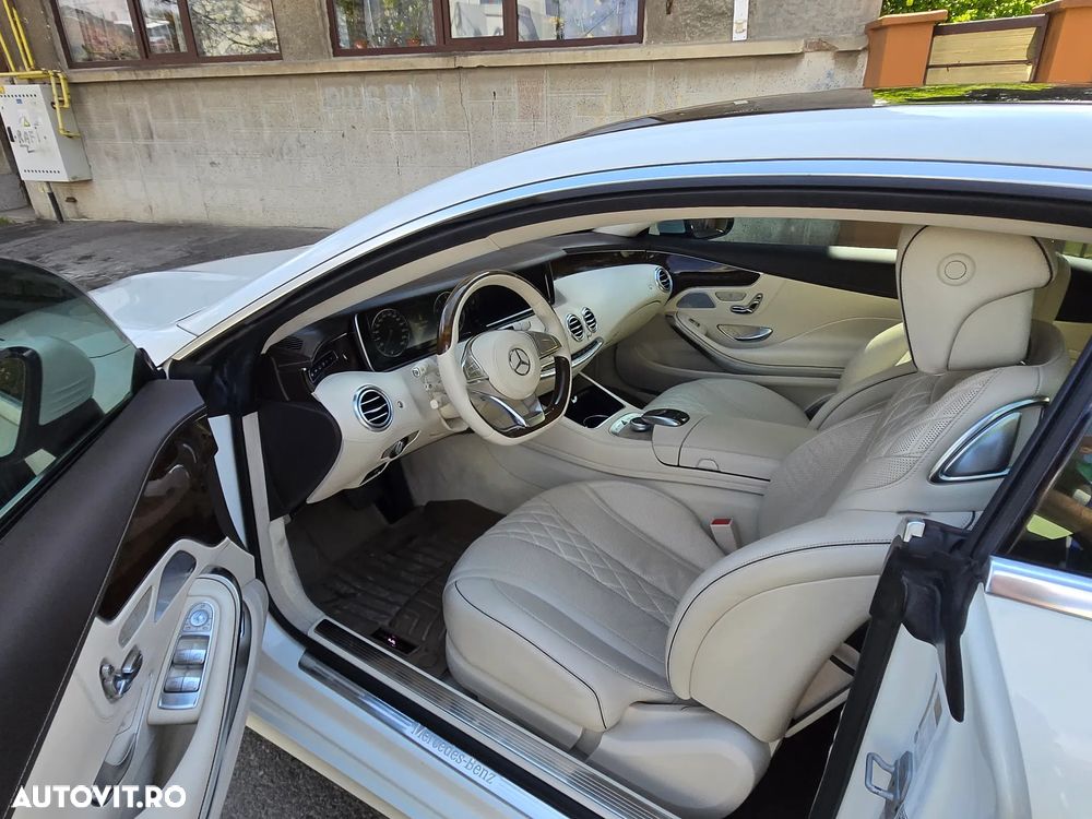 Mercedes-Benz S - 11