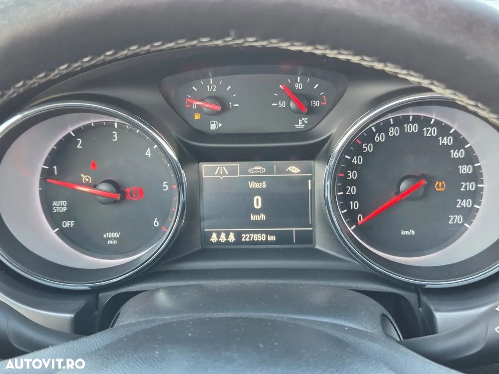 Opel Astra Sport Tourer 1.6 CDTI ECOTEC Dynamic - 23