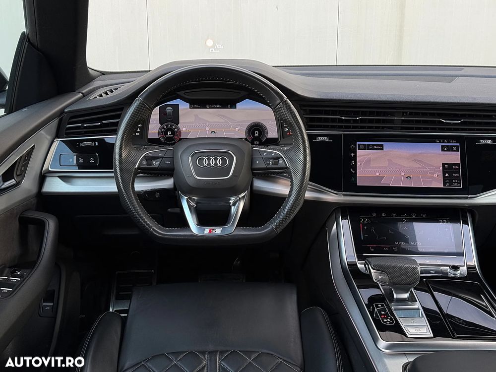 Audi Q8 SUV TFSI quattro 250 kW tiptronic S line business - 24