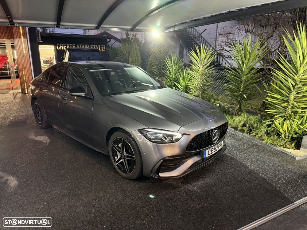 Mercedes-Benz C 300 de 9G-TRONIC Edition AMG Line - 1