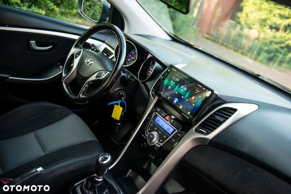 Hyundai i30 1.4 Advantage - 39