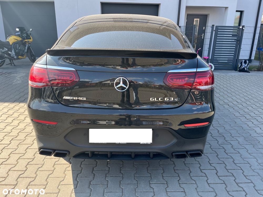 Mercedes-Benz GLC AMG 63 S 4-Matic+ - 2