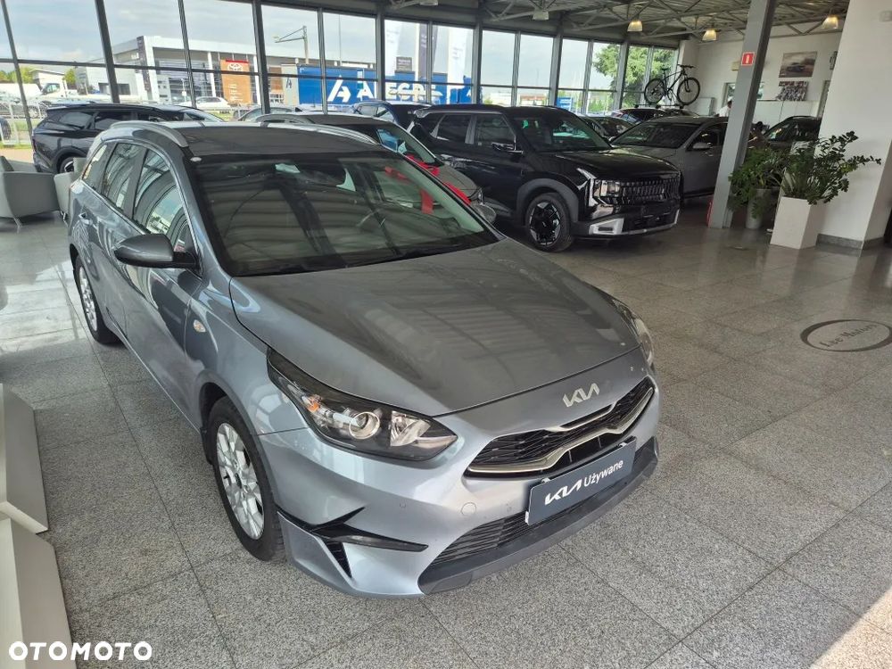 Kia Ceed 1.5 T-GDI M - 20