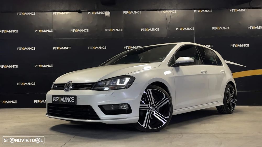 VW Golf 2.0 TDI Highline - 14