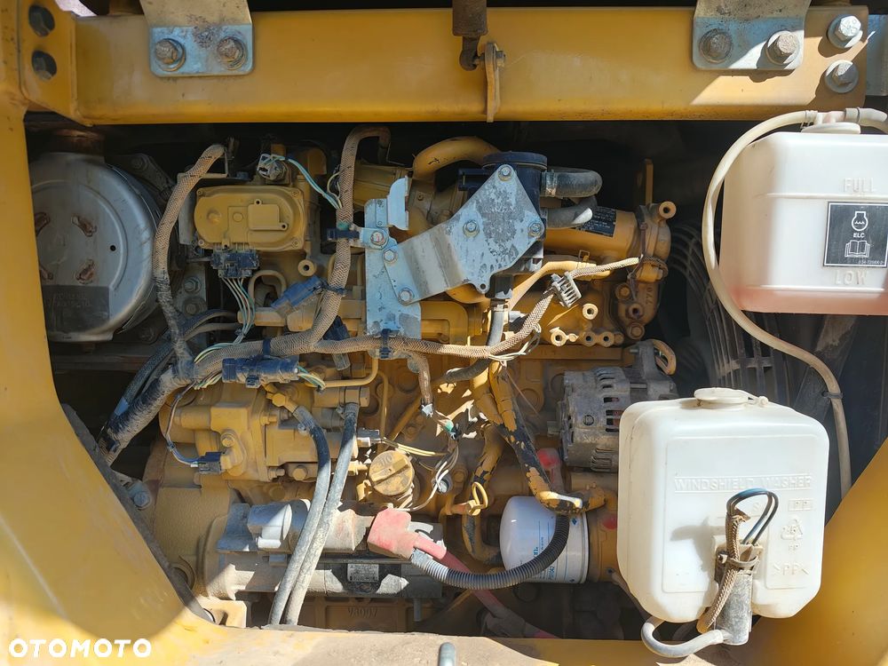 Caterpillar 308E - 11