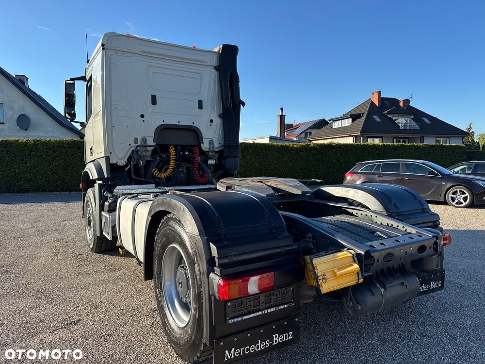 Mercedes-Benz Arocs - 6