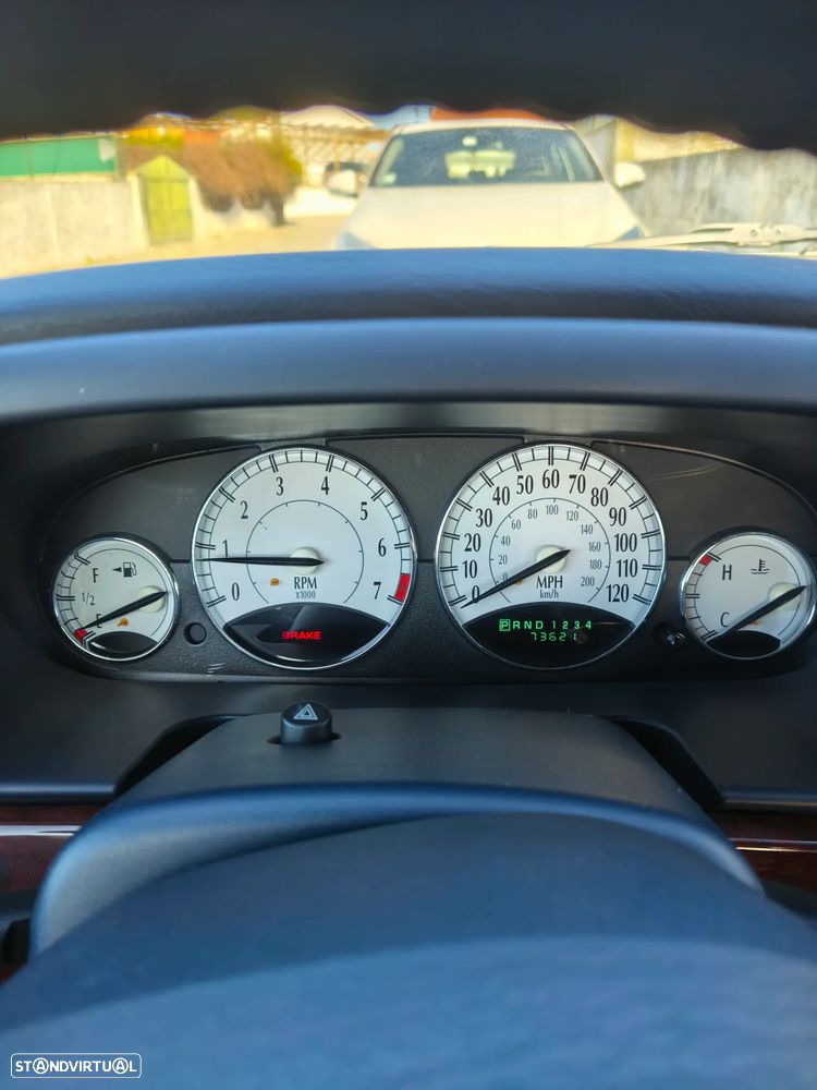 Chrysler Sebring 2.7 Limited - 11