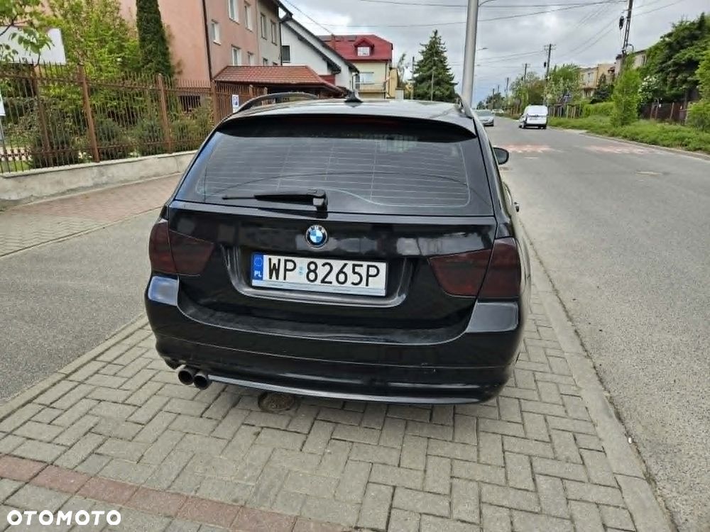 BMW Seria 3 325d DPF - 6