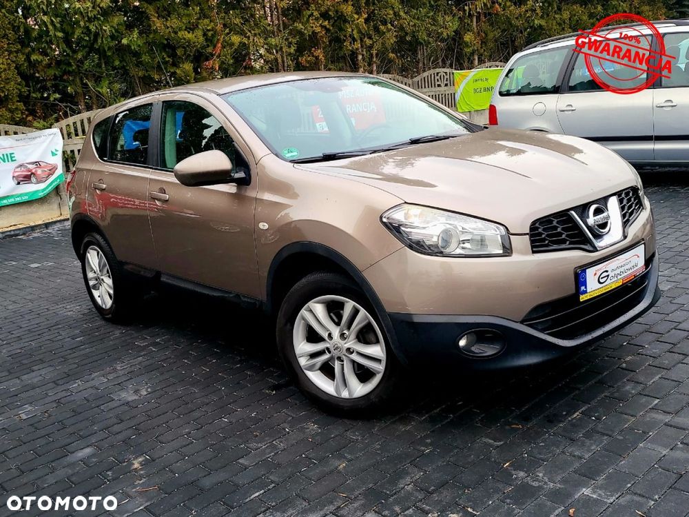 Nissan Qashqai 1.6 Tekna - 14