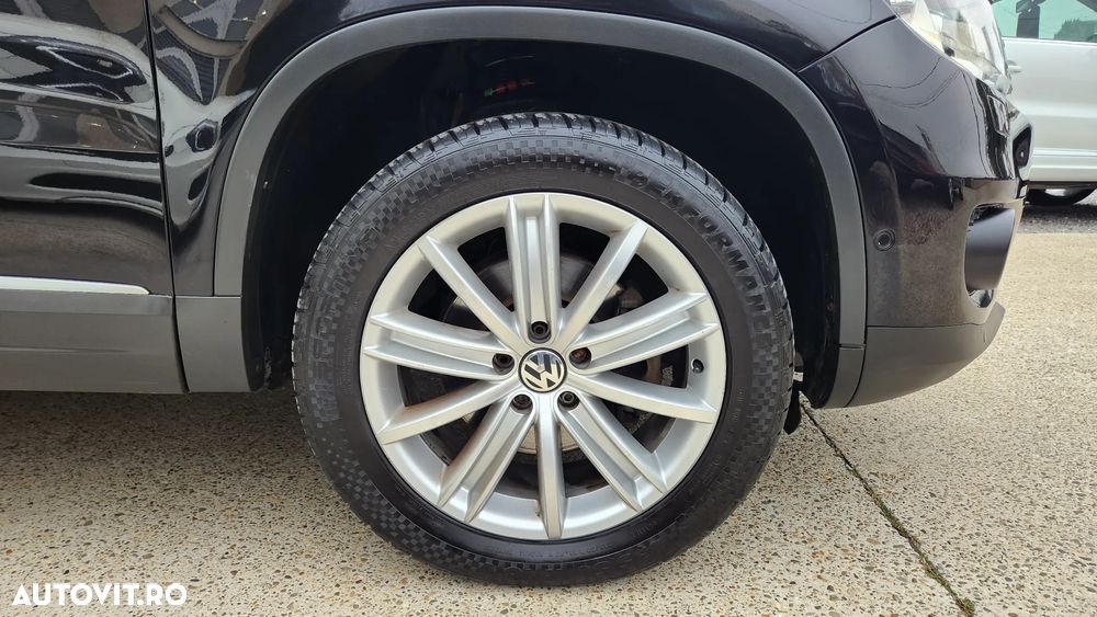 Volkswagen Tiguan 2.0 TDI DPF 4Motion BlueMotion Technology DSG Cup Sport & Style - 32