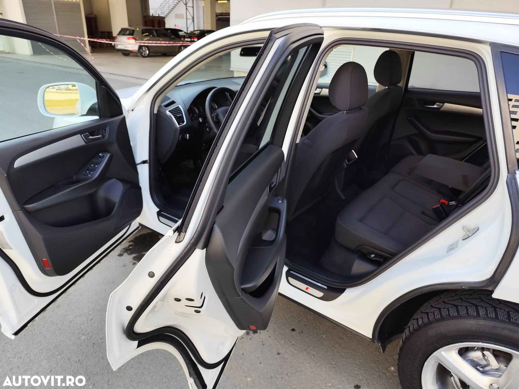 Audi Q5 2.0 TDI Quattro S-Tronic - 15