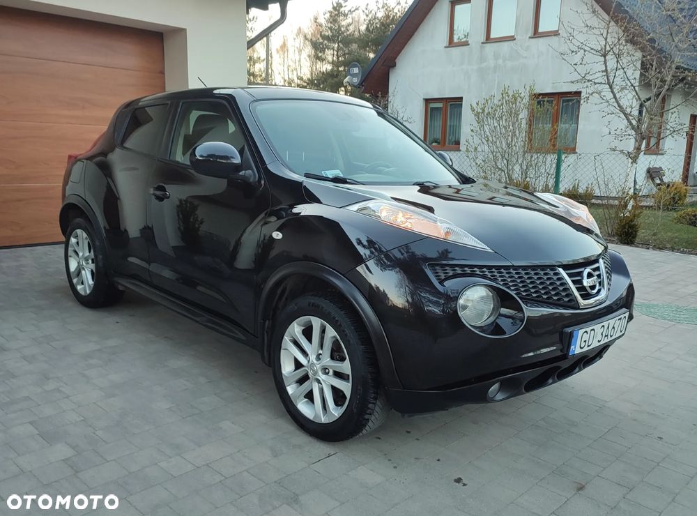 Nissan Juke 1.6 DIG-T Tekna - 2