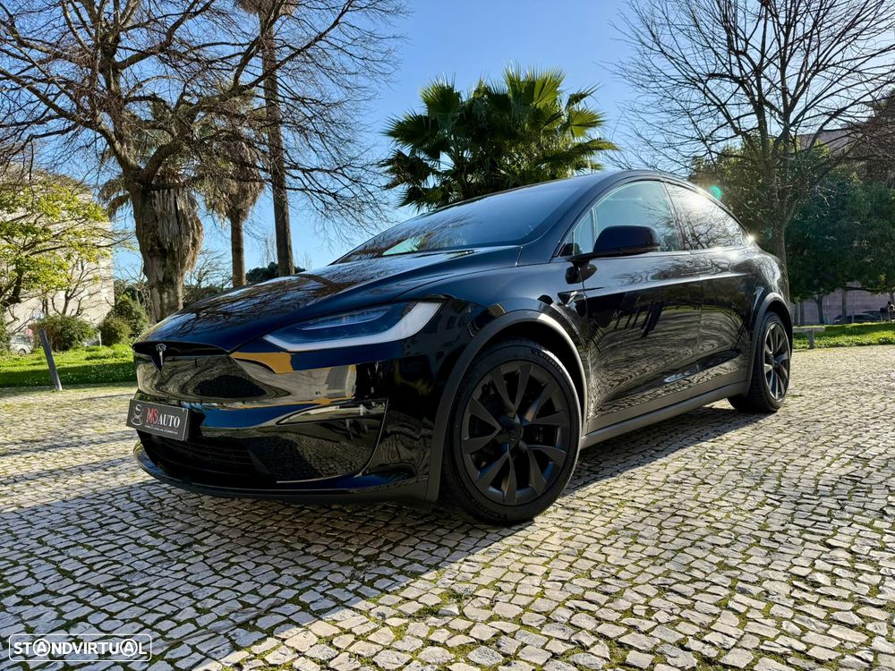 Tesla Model X Long Range AWD - 1