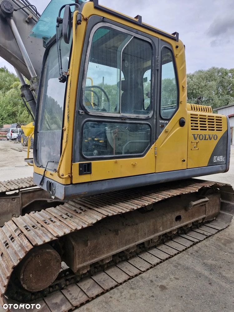 Volvo EC 140 B - 5