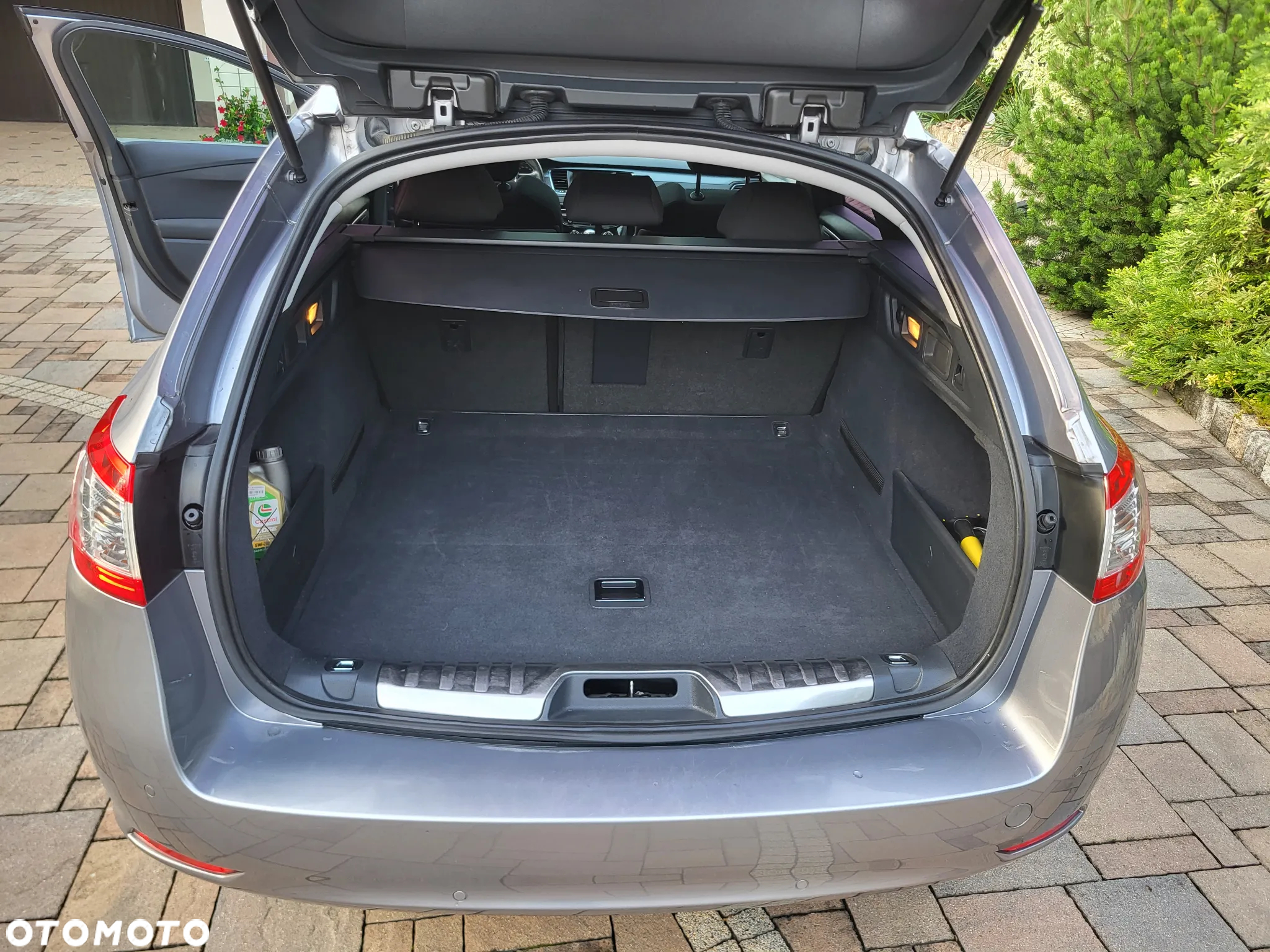 Peugeot 508 2.0 BlueHDi Allure S&S - 14