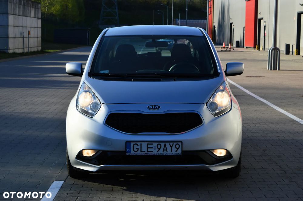 Kia Venga 1.4 CRDi L - 35