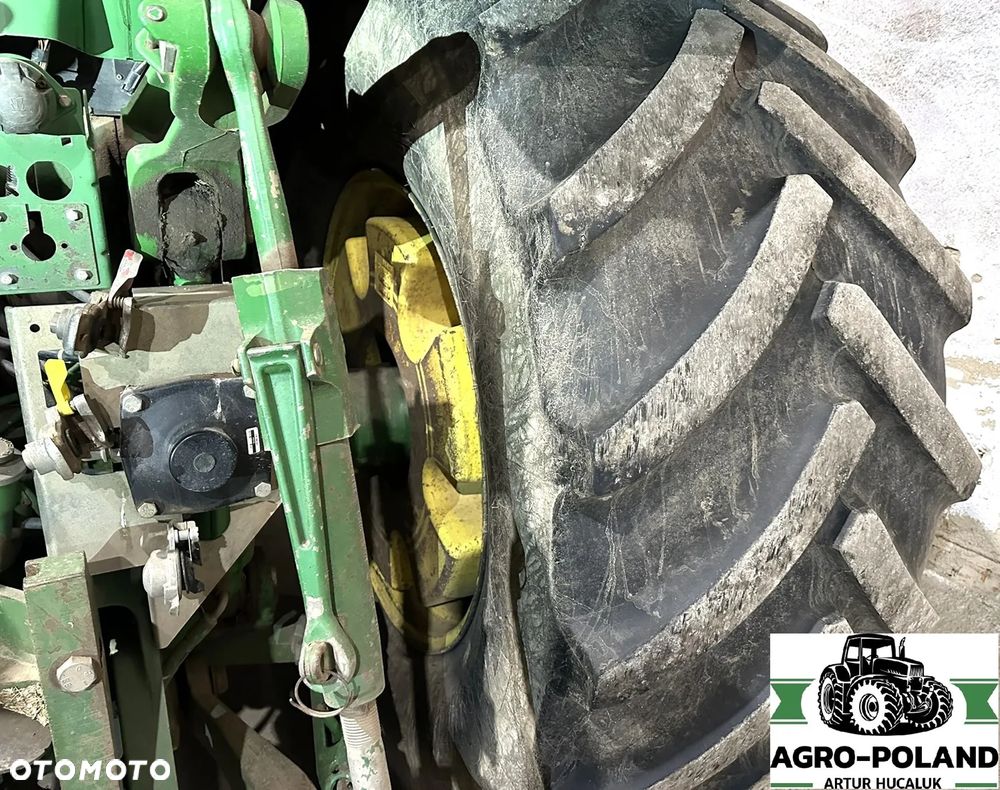 John Deere 8320 - TLS - POWERSHIFT - 3