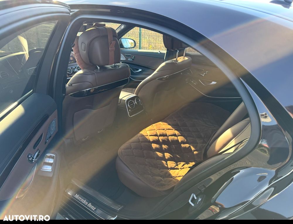 Mercedes-Benz S 400 d 4MATIC 9G-TRONIC - 7