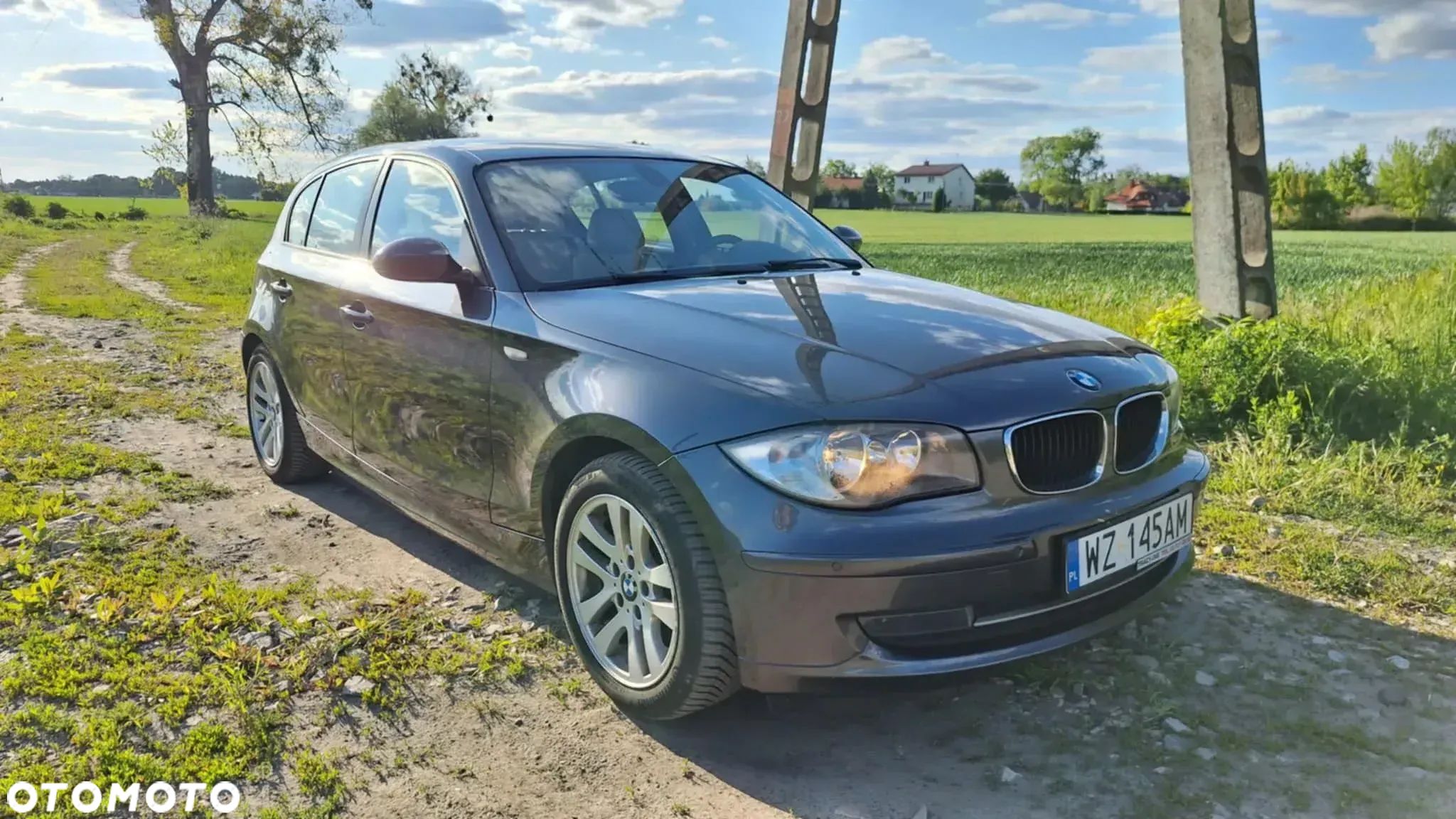 BMW Seria 1 120i - 1