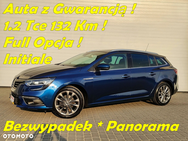 Renault Megane ENERGY TCe 130 BOSE EDITION