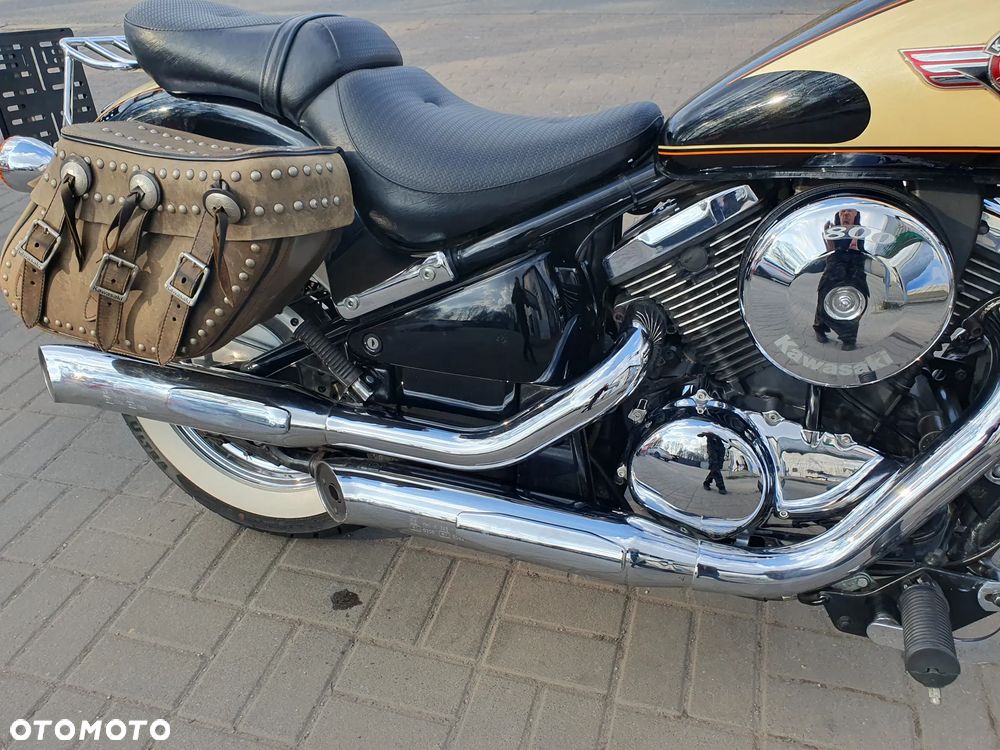 Kawasaki Vulcan - 15