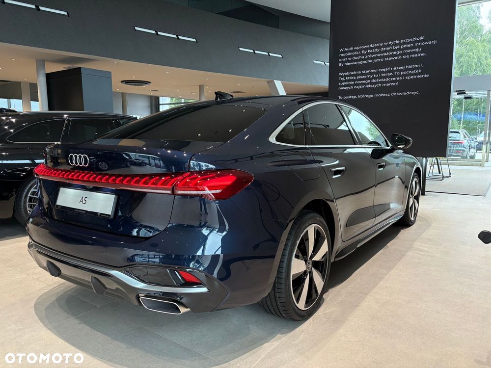 Audi A5 Limousine - 9