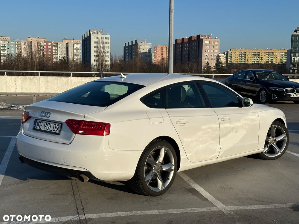 Audi A5 Sportback 2.0 TFSI Quattro S tronic - 8