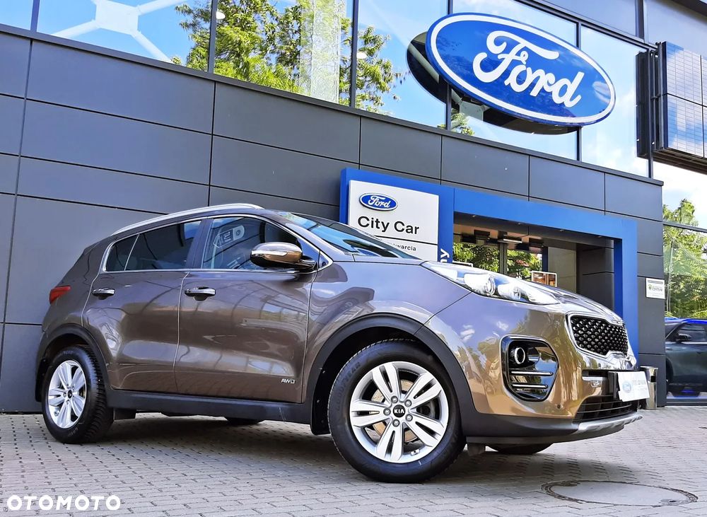 Kia Sportage 1.6 T-GDI L Business Line Plus 4WD DCT - 4