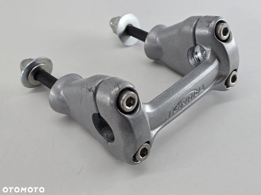 MOCOWANIE KIEROWNICY RISEREY MOSTEK  TRIUMPH SCRAMBLER 400 SPEED - 7