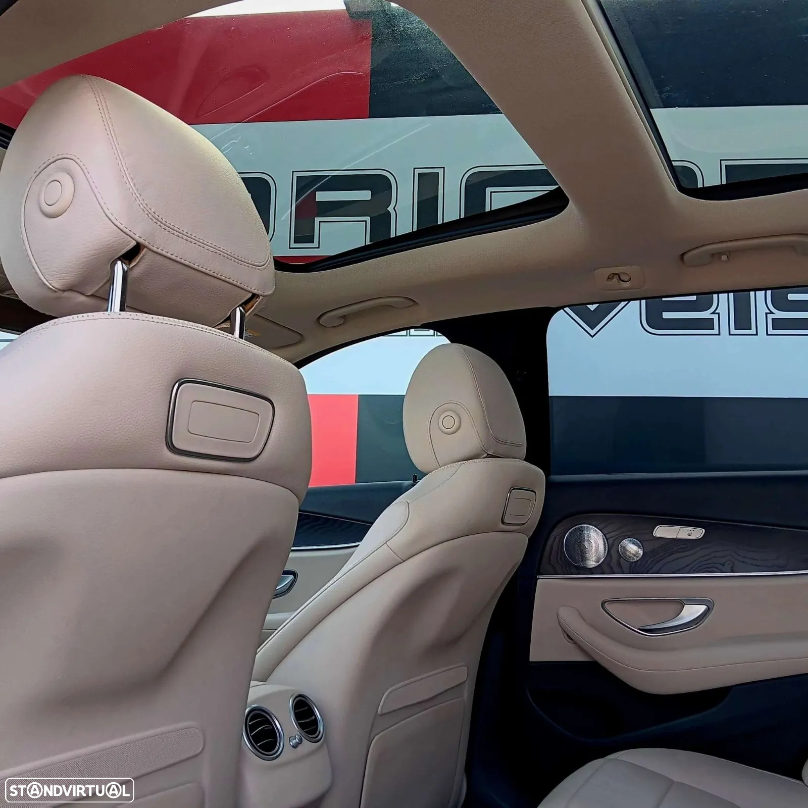 Mercedes-Benz E 300 de Avantgarde - 11
