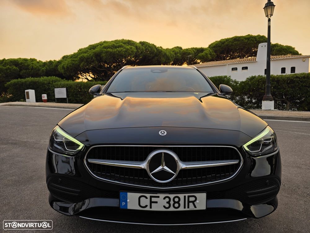 Mercedes-Benz C 300 e T 9G-TRONIC Avantgarde - 1