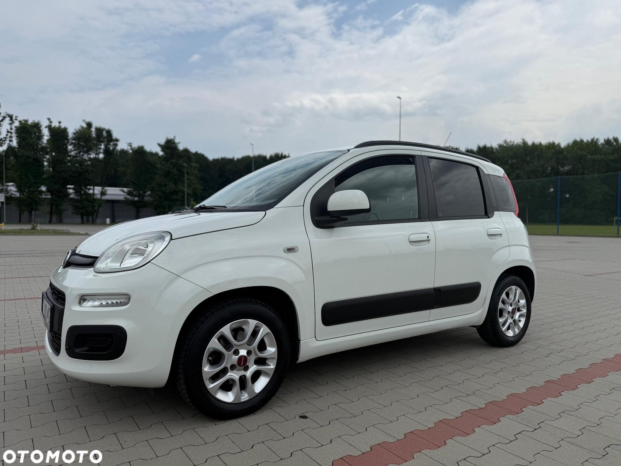Fiat Panda 1.2 Easy - 4
