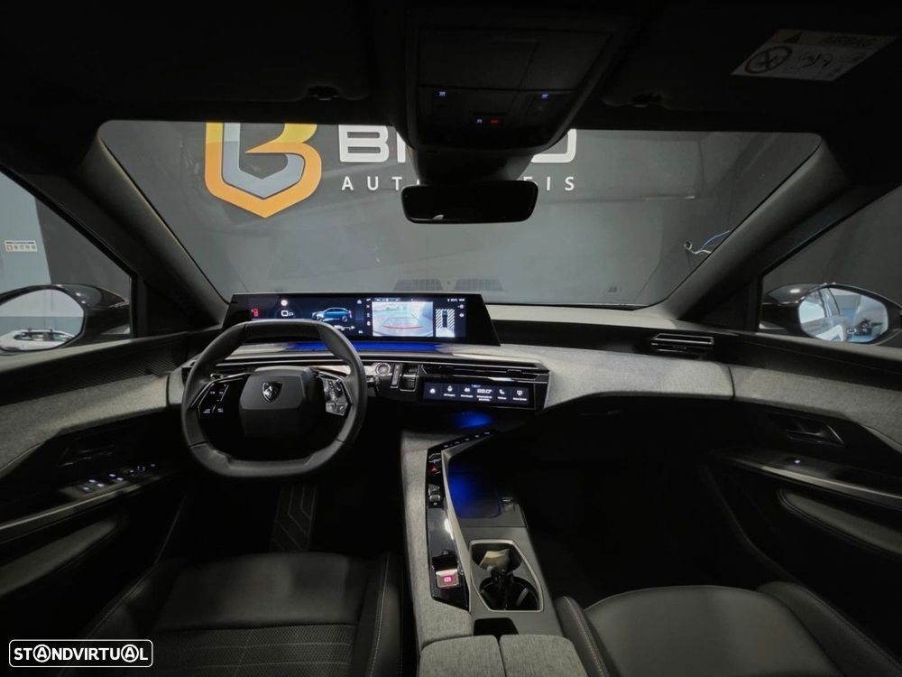Peugeot 3008 1.2 Hybrid Allure e-DCS6 - 14