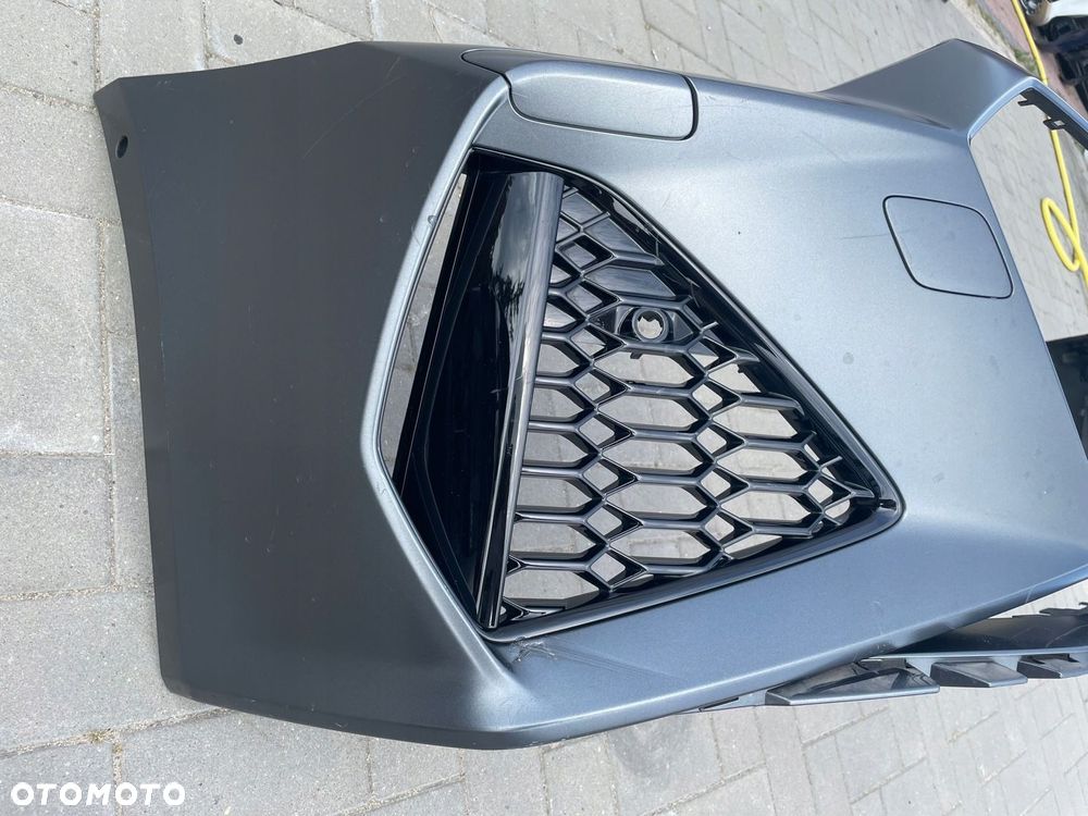 AUDI RS6 RS7 C8 4K8 ZDERZAK PRZEDNI PRZÓD - 2