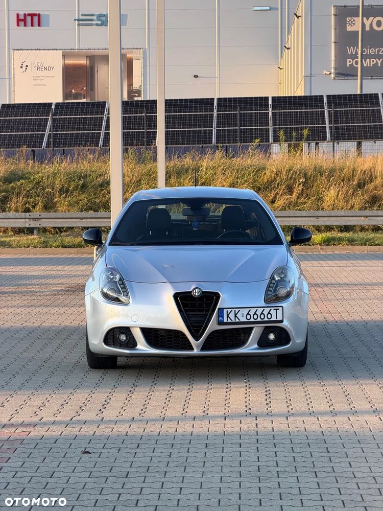 Alfa Romeo Giulietta 1.4 TB 16V Multiair - 15
